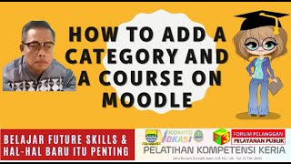 ELearning Moodle LMS Gratis dengan Fitur Mumpuni Manajemen User mudah tuk Mahasiswa Dosen amp Guru [upl. by Giacobo]