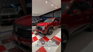 Nissan Kicks 2025 [upl. by Werna]