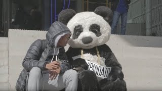 Desiigner  Panda BehindTheScenes Official PANDATO Video [upl. by Durno]