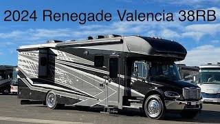 2024 Renegade Valencia 38BB [upl. by Screens243]