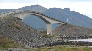 Arcadia Cruise 2023  Part 6 Andalsnes amp the Atlantic Road [upl. by Derfiniw]