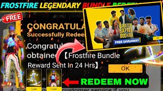 FREE FIRE REDEEM CODE TODAY 17 JULY REDEEM CODE FREE FIRE  FF REDEEM CODE TODAY 17 JULY [upl. by Caylor650]