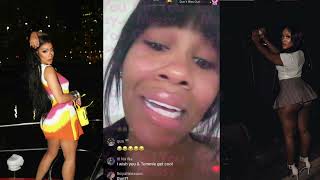 Akbar V calls out Tommie Lee Biggie Tinkabella and Mariah Lynn [upl. by Gayn]