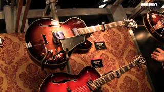 NAMM 2012 Ibanez News [upl. by Silvestro753]