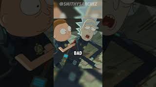 mortys killing mortys  RickAndMorty  rickandmorty shorts [upl. by Arvad]