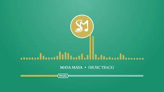 MAYA MAYA  MUSIC KARAOKE TRACK  Nepali Christian Song [upl. by Bihas]