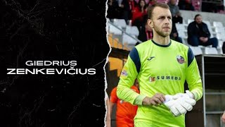 GIEDRIUS ZENKEVICIUSGKSUDUVA [upl. by Anirehtac]