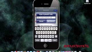 How To Get Installous 4 And Appsync On iOS 4401414214343150 [upl. by Llecram]