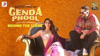 Genda Phool  Official Behind The Scenes  Badshah  Jacqueline Fernandez [upl. by Ialokin946]