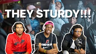 AMERICANS REACT RUSS MILLIONS x BUNI x YV  REGGAE amp CALYPSO MUSIC VIDEO  GRM Daily [upl. by Atin670]