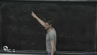 Isoperimetric inequalities in high dimensional convex sets Lecture 3  Part 4 [upl. by Terrill]