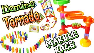 Assembling domino tornado unboxing  Easy construction  fun unlimited  mindsetmalayalam [upl. by Halsey37]