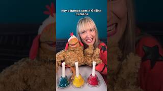 “La gallina Catalina” hace música kindergarten nivelinicial kinder musicainfantil [upl. by Nnail]