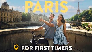 How to Spend 3 Days in Paris 2024 Travel Itinerary [upl. by Sanderson]