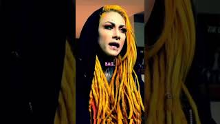 Lena Scissorhands INFECTEDRAIN interview 2024 [upl. by Lamprey356]