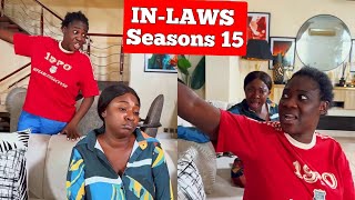 INLAWS Clip 15 Nollywood comedy sketch Mercy Johnson Okojie amp Yvonne Jegede 2024 [upl. by Kire]