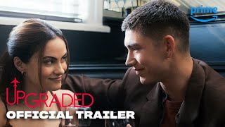 Upgraded  Official Trailer  Prime Video [upl. by Yenterb124]