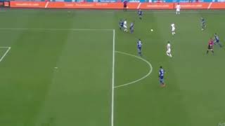 OM vs Troyes 31 but de Payet  201217 [upl. by Raamal]