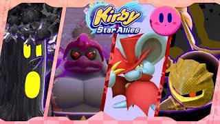 Solo Soul Melter EX Daroach  Kirby Star Allies ᴴᴰ [upl. by Viens834]