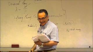 Lecture 10  de Broglie Hypothesis amp Davisson and Germer Experiment [upl. by Ecinna]