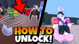 HOW TO GET NEW quotPET TAGSquot amp quotMOUNTquot INGREDIENT Wacky Wizards Roblox [upl. by Enej]