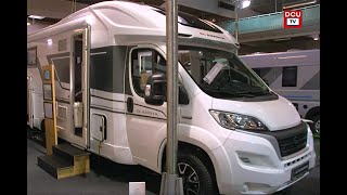 Adria Coral Plus 650 DL – årets autocamper ved Danish Camping Award 2022 [upl. by Auhel]