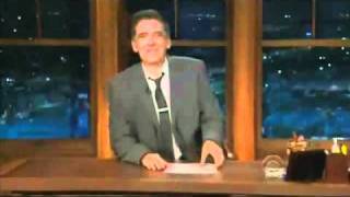 Secretariat on The Craig Ferguson Show [upl. by Siul848]