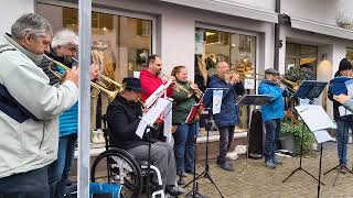 Posaunenchor Wiesental  Großer Gott wir loben Dich [upl. by Riccio436]