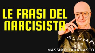 LE FRASI DEL NARCISISTA [upl. by Nanaek]