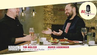 Kitchen Impossible 2018 Tim Mälzer siegt gegen den Starkoch Mario Lohninger [upl. by Mello]