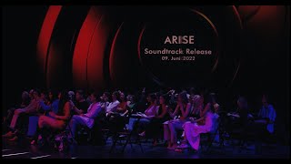 FriedrichstadtPalast Berlin  ARISE Soundtrack Release Aftermovie [upl. by Annodahs]