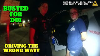 Florida Girl gets Busted for DUI  Bradenton Florida  June 14 2022 [upl. by Orihakat251]