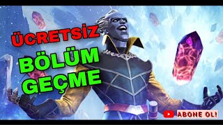 mcoc 6SAHNE 1BÖLÜM [upl. by Odnuges]