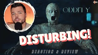 Oddity 2024  Horror Movie Review [upl. by Aiuqenehs]