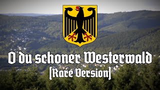 O du schoner Westerwald Rare Version [upl. by Veljkov503]