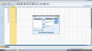 How to Use SPSS Reporting Log Transformed Data [upl. by Palm180]