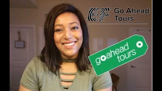 Go Ahead Tours Review For Young Travelers [upl. by Emerson]