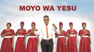 MOYO WA YESU Official Video HD  MtunziGilbert Anthony [upl. by Anirret812]