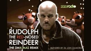 DMX  Rudolph The RedNosed Reindeer XMas Remix Blends [upl. by Oak]