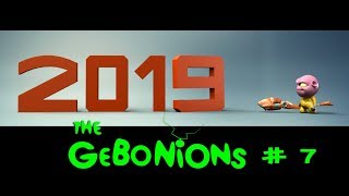 The Gebonions  7  Happy New Year [upl. by Munshi35]