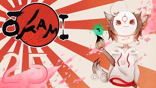 Cry Plays Okami HD P25 [upl. by Niels]