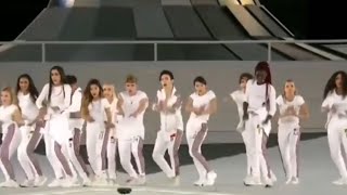 BEAUTIFUL LIFE  NOW UNITED Performance in Abu Dhabi L U Z V I [upl. by David831]