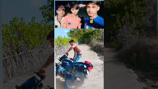 gadi motorcycle ka standbhojpuri cneᴅɪᴛᴢ [upl. by Zoi824]