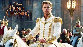 Disney PRINCE CHARMING Movie Announced  Chris Hemsworth As Prince Charming [upl. by Hna]