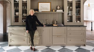 An Interview with Jean Stoffer about Stoffer Home Cabinetry [upl. by Remmus65]