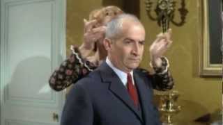 Louis de Funès  Les grandes vacances 1967  Interrogation [upl. by Wareing]