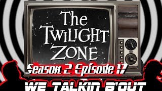 Twilight Zone Season 2 Episode 17Twenty Two [upl. by Coady]