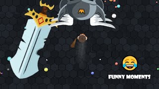 Evowarsio Funny Moments amp Best Kills New Update Lv 27 [upl. by Nyvlem]