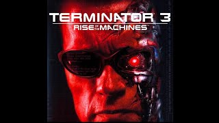 Terminator 3 Rise of the Machines — Trailer [upl. by Ahron]