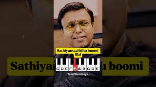 Muttaalaai muttaalaai song piano notesyennamo yedhodimman dimmanmusical gauthamkarthik tamil [upl. by Sarnoff776]